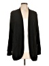 Unbranded 100% Polyester Black Cardigan Size L - photo 1