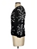 Finn & Clover Print Black Pullover Sweater Size S - photo 5