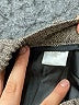 Unbranded Tweed Gray Dress Pants Size 8 - 10 - photo 4