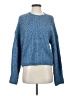 Abercrombie & Fitch Blue Pullover Sweater Size XS - photo 1