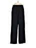 Unbranded Solid Black Casual Pants Size S - photo 1