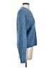Abercrombie & Fitch Blue Pullover Sweater Size XS - photo 4