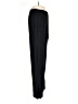 Unbranded Solid Black Casual Pants Size S - photo 4
