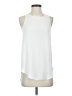 Wilfred 100% Polyester White Sleeveless Blouse Size S - photo 1