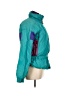Helly Hansen 100% Polyester Color Block Teal Snow Jacket Size 10 - photo 4