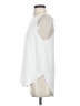 Wilfred 100% Polyester White Sleeveless Blouse Size S - photo 5