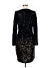 Julia Jordan Stars Black Cocktail Dress Size 8 - photo 2