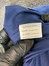 Unbranded 100% Polyester Blue Cocktail Dress Size 0 - photo 8
