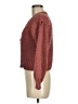 Pink Rose 100% Polyester Brown Cardigan Size M - photo 5