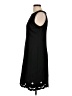 Talbots Solid Black Cocktail Dress Size 12 (petite) - photo 5