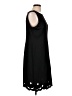 Talbots Solid Black Cocktail Dress Size 12 (petite) - photo 4