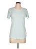 Danskin Teal Short Sleeve T-Shirt Size L - photo 1