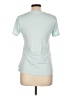 Danskin Teal Short Sleeve T-Shirt Size L - photo 2