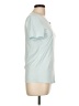 Danskin Teal Short Sleeve T-Shirt Size L - photo 4