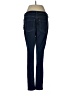 INC International Concepts Solid Blue Jeans Size 8 - photo 2