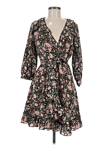 Davi & Dani Casual Dress (view 1)