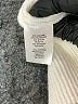T Tahari Ivory Long Sleeve Turtleneck Size M - photo 8