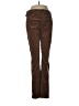 Well Worn Brown Casual Pants Size 8 - photo 1