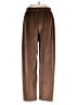 Unbranded Brown Casual Pants Size 25 waist (estimated) - photo 2