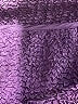 Unbranded Purple 3/4 Sleeve Button-Down Shirt Size XXL (estimated) - photo 7