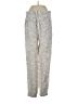 Athleta 100% Linen Gray Linen Pants Size 0 - photo 1