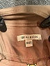 Albion Solid Brown Jumpsuit Size XXS - photo 4
