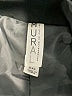 Mural 100% Polyester Black Blazer Size XXL - photo 6