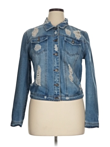 Highway Jeans Denim Jacket (view 1)