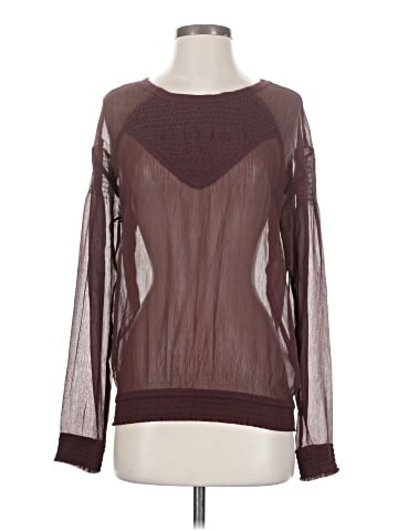 Frenchi Long Sleeve Top (view 1)