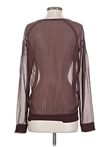 Frenchi Long Sleeve Top (view 2)