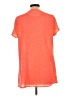 Calvin Klein Orange Short Sleeve Henley Size L - photo 2