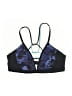 Unbranded Camo Blue Swimsuit Top Size S - photo 1