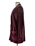 Evy's Tree 100% Polyester Burgundy Kimono Size L - photo 5