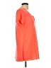 Calvin Klein Orange Short Sleeve Henley Size L - photo 4