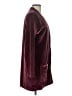 Evy's Tree 100% Polyester Burgundy Kimono Size L - photo 4