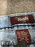 Angels Blue Denim Shorts Size 16 - photo 3