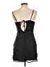 Forever 21 100% Polyester Black Cocktail Dress Size L - photo 2