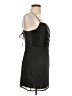 Forever 21 100% Polyester Black Cocktail Dress Size L - photo 4