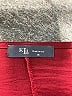 KLD Signature 100% Polyester Burgundy 3/4 Sleeve Top Size M - photo 7