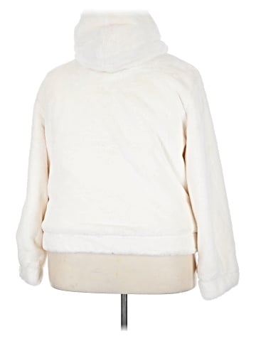 Forever 21 Plus Faux Fur Jacket (view 2)