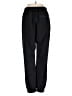 Mier Solid Black Casual Pants Size XS - photo 2