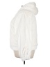 Forever 21 Plus 100% Polyester Solid Ivory Faux Fur Jacket Size 4X - photo 5