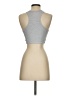 Outdoor Voices Silver Tank Top Size S - photo 2