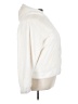 Forever 21 Plus 100% Polyester Solid Ivory Faux Fur Jacket Size 4X - photo 4