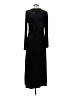 Assorted Brands Black Cocktail Dress Size L - photo 1