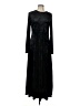 Assorted Brands Black Cocktail Dress Size L - photo 2