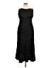 Ghost 100% Viscose Black Cocktail Dress Size XXL - photo 1