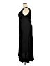 Ghost 100% Viscose Black Cocktail Dress Size XXL - photo 5