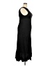 Ghost 100% Viscose Black Cocktail Dress Size XXL - photo 4