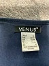 Venus Blue Short Sleeve Top Size M - photo 7